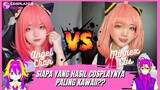Angel Chan Atau Minnexcos Cosplay? Siapa Cosplayer Yang Paling Kawaii & Imut??