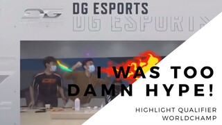 MAGICALLY CLUTCH MAKES COMEBACK! DG VENTZ Highlights Qualifier World Championship 2020!