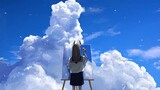 [MAD] "MOM" - Crayon Sinchan: Langit Biru, Bangau Kertas di Luar Jendela