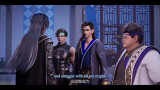 EP. 412 | Spirit Sword Sovereign Eng Sub