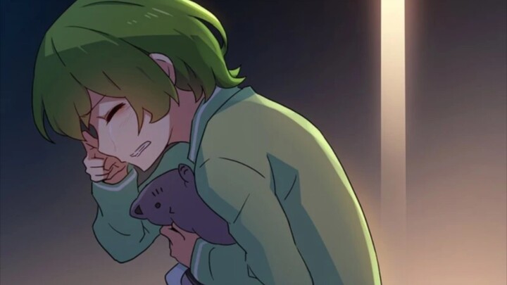 [Little Green và Little Blue] Bộ sưu tập lạm dụng cao ở Green và Blue