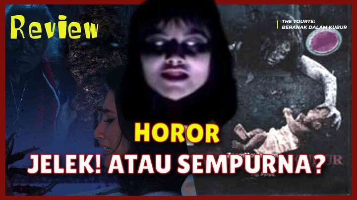 Review THE TORTURE: BERANAK DALAM KUBUR, FILM HOROR PALING SEMPURNA ABAD INI!!!!