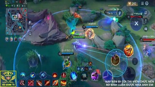 ESU LIÊN QUÂN | CÁCH CHƠI + LÊN ĐỒ và BẢNG NGỌC ESU LIÊN QUÂN MẠNH NHẤT || HD GAME 76