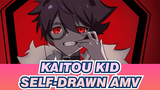 Kaitou Kid Self-drawn AMV / Detective Conan / BGM: KING