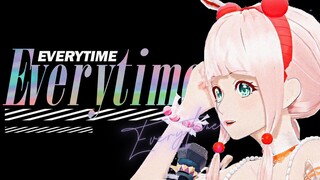 『Everytime』“每当在梦中与你相见”【露早翻唱】/（Cover：Britney Spears）