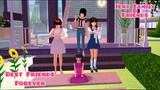 Best Friends Forever | Jeny Family & Friends | Drama Sakura School Simulator