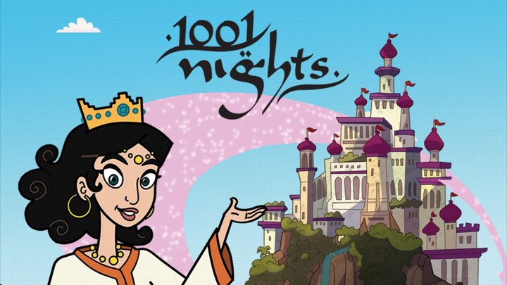 1001 NIGHTS (ITIM NA DIYAMANTE) Misteryosong Kwentong