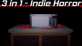 3-IN-1 Video - #108​​​​​​​​​ (Indie Horror Games)