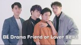 Friend or Lover Episode 3 (2021) Eng Sub [BL] 🇹🇼🏳️‍🌈