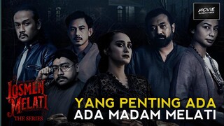 REVIEW LOSMEN MELATI THE SERIES Eps 1-3 | VISUAL YG CANTIK SECANTIK MADAM MELATI