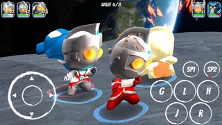 Ultraman Rumble 3 -- Apakah ini BUG???