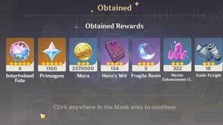 When You Didn't Expect To Get This HUGE REWARDS Today Because of This Event...