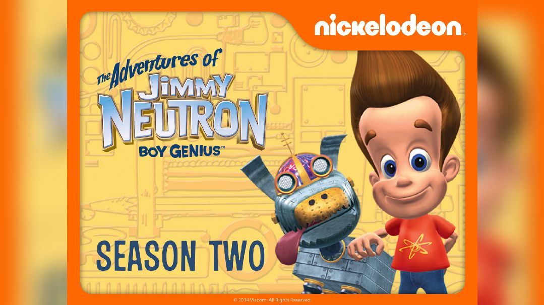 The Adventures of Jimmy Neutron: Boy Genius - The Great Egg Heist 