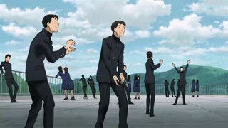 Sakamichi no Apollon Episode 12 End [sub indo]