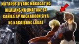 NILUSOB ANG KANILANG LUGAR NG MGA NILALANG NA PARANG MGA ZOMBIE  #animetagalog