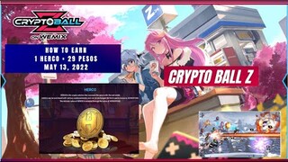 CryptoBallZ How to Earn | Guides and Tips ( Tagalog )