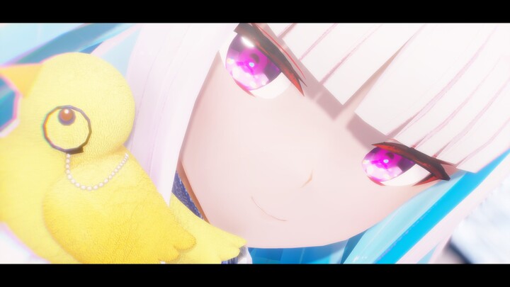 [MMD]Lize Heluista "Pizzicato Drops" 【4KUHD】