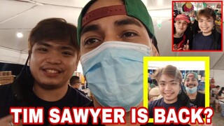 Bakit tumigil si Tim Sawyer sa pagvlovlog? | ARKEYEL CHANNEL