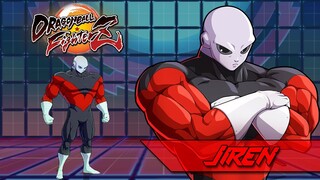 Mugen char Jiren HD [Edit]