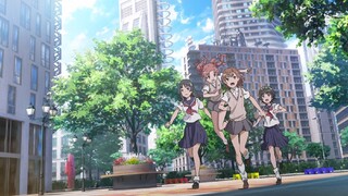 [Creditless] Opening 1 Toaru Kagaku no Railgun T (season 3)