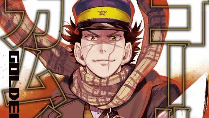 [Golden Kamuy] Percakapan Sugimoto yang Super Imut