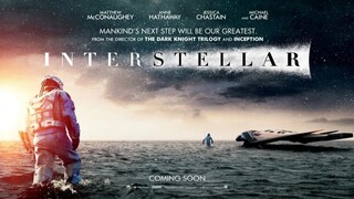 Interstellar  (2014)   Genre: Adventure, Drama,