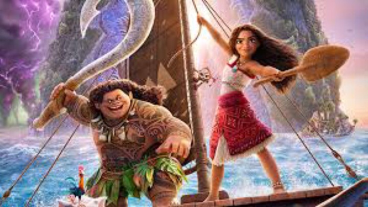 Moana2 full movie