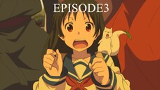 Inari, Konkon, Koi Iroha EP2