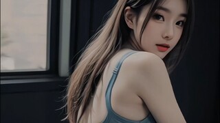 MODE OLAHRAGA VS MODE HILING 🥵🍑 IG AISPEK_MANWHA