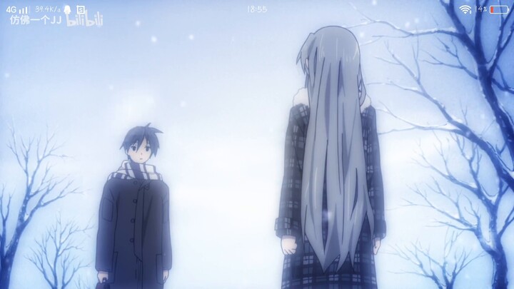 Clannad benar-benar membuat orang menangis dan membuat orang tertawa!