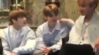 [KOOKMIN] Kontak Fisik Berbahaya