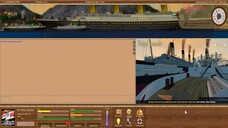 🔴 Titanic Voyage RPG 2023 (Episode 05) - Je Monte À Bord Du RMS Titanic