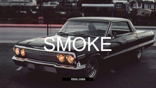 (FREE) J. Cole Ft. Isaiah Rashad Type Beat - "SMOKE" | Prod. Chris