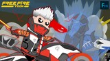 Free Fire shirou cobra part4 | free fire kartun lucu dan seru | Animasi lokal ff FindMator