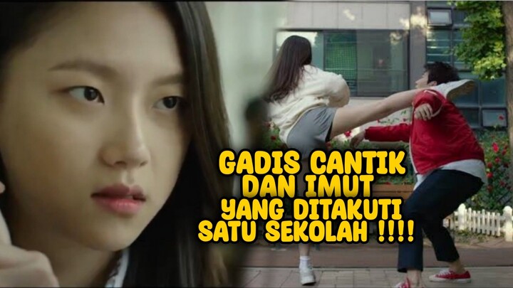 GADIS CANTIK YANG DITAKUTI DISEKOLAH  !!!
