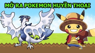 Bỏ Ra 2200 Gem Mở Ra Pokemon Huyền Thoại - Pet Compact 2 Poke Đại Chiến Top Game Android Ios