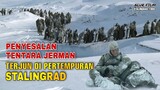 NASIB TRAGIS TENTARA JERMAN BERTEMPUR DI STALINGRAD - Alur Cerita film  Stalingrad