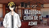 ASMR | Kazutora cuida de ti ✨| Tokyo Revenger | Español Latino