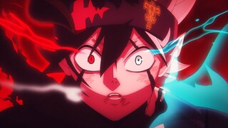 Black Clover: Sword of the Wizard King Movie「AMV」- Legends Never Die