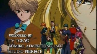 Fushigi Yuugi Episode 16 english dub