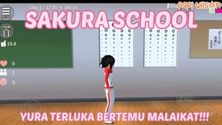 SAKURA SCHOOL - SEREM SAMPE KETEMU MALAIKAT