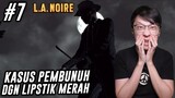 Akhirnya Naik Pangkat Ke Departemen Kasus Pembunuhan - La Noire Indonesia - Part 7