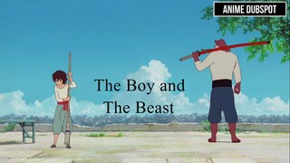 The Boy and The Beast 1080p In Hindi