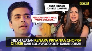 PELAKOR MEMANG PANTAS di HUKUM :@ INILAH ARTIS BOLLYWOOD YANG KARAN JOHAR HANCURKAN...