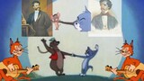 Let’s take a look at the classic tunes from “Tom and Jerry” (Issue 4)
