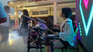 Các Chị Em Nhảy Xung Quá - Tình Yêu Của Tôi Remix - Drum Ni Ni