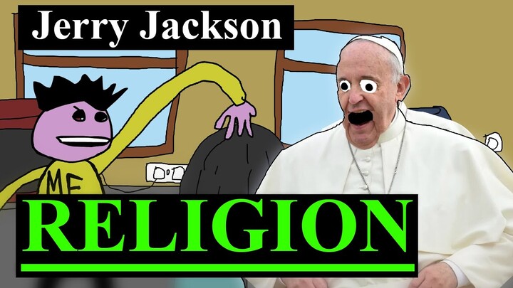 Jerry Jackson : Religion