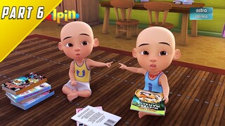 Upin & Ipin : Musim 14 - Kain Merah Full Part 6 | Upin Ipin Terbaru 2021