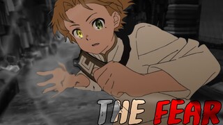 Mushoku Tensei Part2 [Amv] The Fear