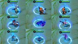 13 HEROES WITH UNIQUE RECALL ANIMATION IN MOBILE LEGENDS